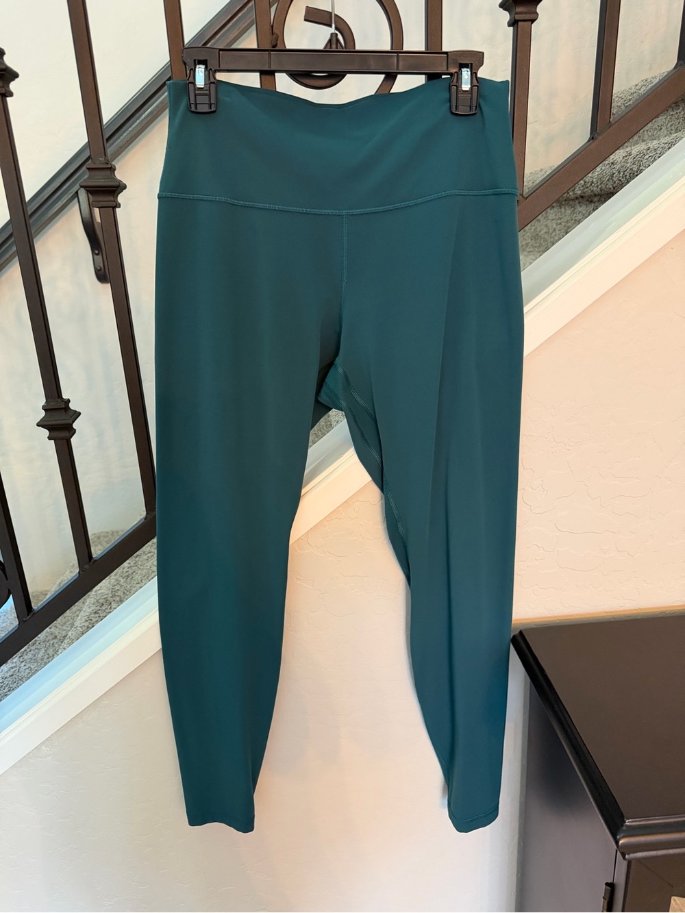 Lululemon Women’s Storm Teal Align HR Pant 28”